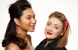 Me…Re-touch Free | The Body Shop UK Make-up Photoshoot