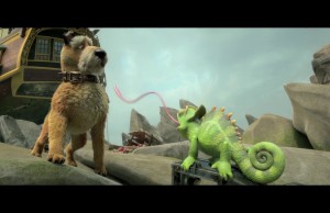 Animation Robinson Crusoe Release Very First Trailer.