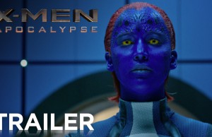 Epic New Trailer for X-MEN: APOCALYPSE Storms in.