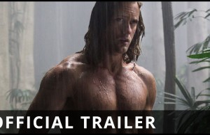 The Legend of Tarzan Trailer and Poster Released.