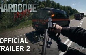 HARDCORE HENRY Official Trailer 2 Out Now HARDCORE HENRY