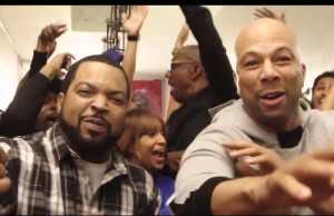 Ice Cube and Common release New Music Video ‘Real People’ For Barbershop: A Fresh Cut.