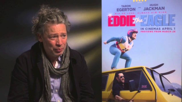 Interview: Eddie the Eagle Director, Dexter Fletcher, Chats to us about the Film.