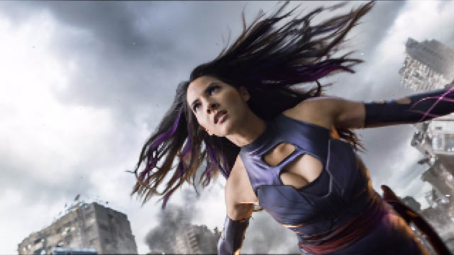 olivia munn Psylocke