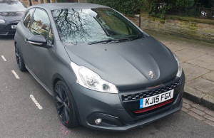 Peugeot 208 GTi – Not for girls..? Read our review and see peugoet 208 GTi flavourmag review