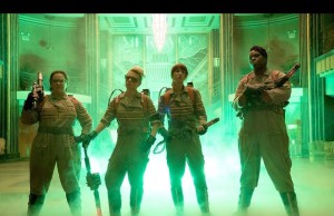 GHOSTBUSTERS trailer is finally unleashed