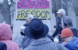 Sex, censorship and Feminism – Trouble with the F Word