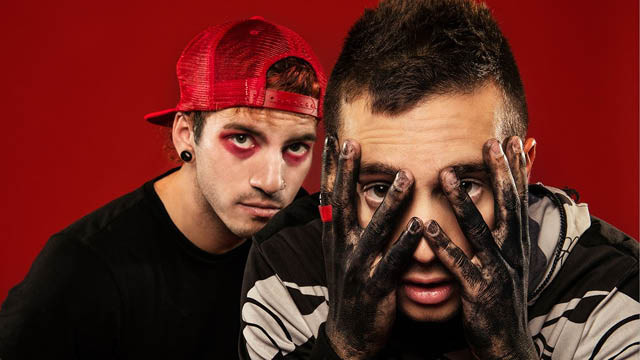 twenty one pilots