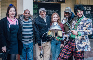 Ground-breaking British film premieres in Peckham