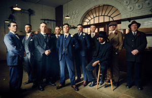 BBC Commission Two More Series of Peaky Blinders.