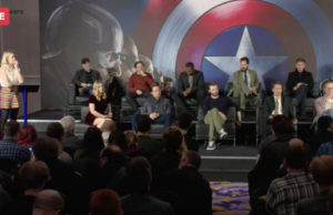 WATCH: Live Stream Captain America: Civil War European Press Conference Captain America: Civil War at the European Press Conference