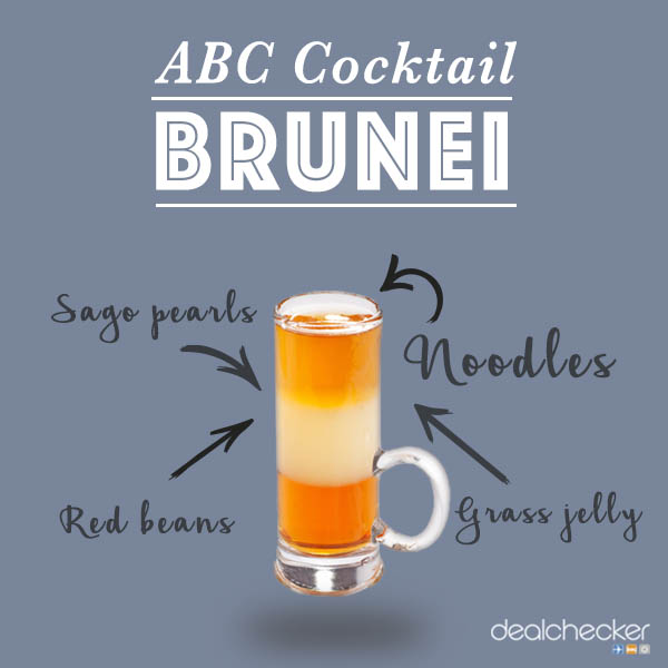 Around the world in 21 drinks