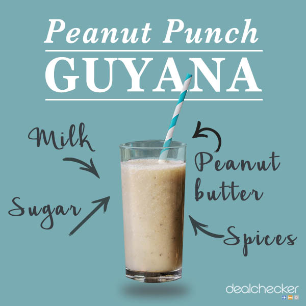 Around the world in 21 drinks