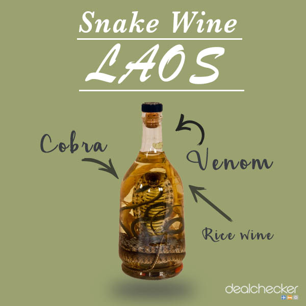 Around the world in 21 drinks