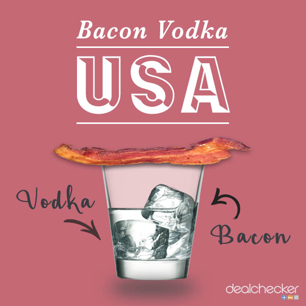 Around the world in 21 drinks