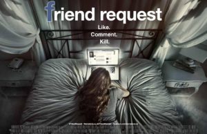 Friend Request Review – Run of the Mill, Social Media Teen Horror.