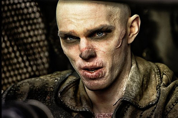 Mad Max Nicholas Hoult