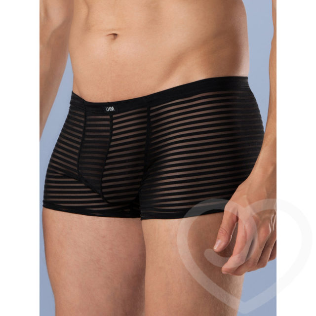LHM Stripe Mesh Boxer Shorts