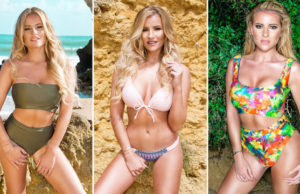 TOWIE’s Georgia Kousoulou launches Summer Dreams swimwear line