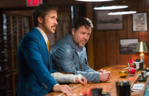 7 New Character Posters Arrive for The Nice Guys.