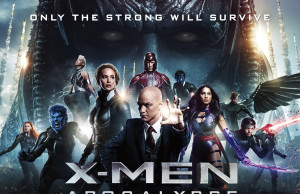Cool New X-Men: Apocalypse Character Posters are Here.