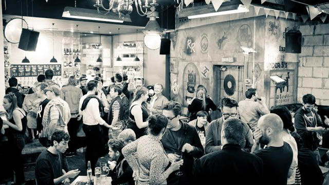 The Brighton Tap Takeover 8-10 Apr – The South Coast’s biggest ever Craft Beer Festival brighton tap takeover