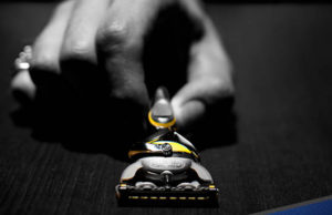 Gillette launches blade delivery service campaign in Godfather style gillette