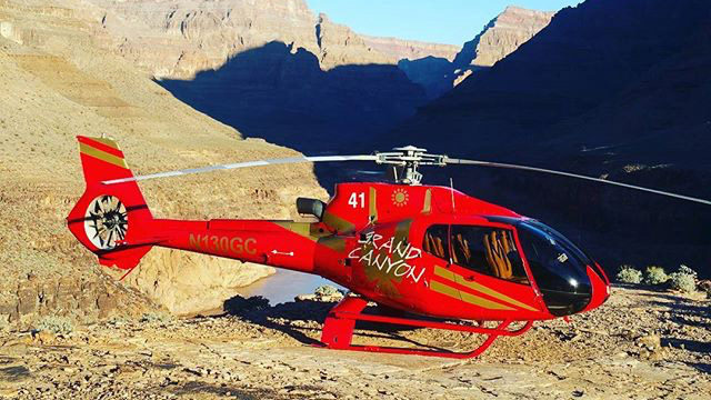 Papillon Grand Celebration Helicopter Tour review