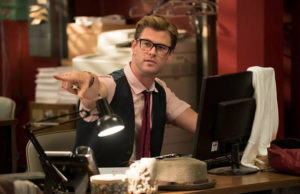 Ladies and Gentlemen, Meet Kevin the newest member of the Ghostbusters Team.