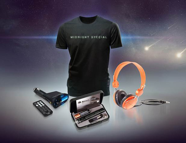 Midnight Special Prize Bundle