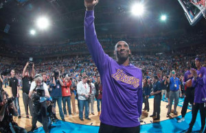 Kobe Bryant by the Numbers kobe