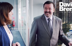 David Brent is Back and Still as Inappropriate as Ever.