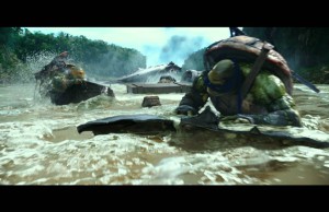 Teenage Mutant Ninja Turtles: Out of The Shadows Gets Brand New Trailer and Poster.