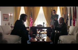 Watch the Hilarious Michael Shannon and Kevin Spacey in the new trailer for ELVIS & NIXON.