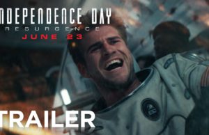 Celebrate Earth Day with New Trailer for Independence Day: Resurgence
