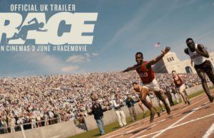 Watch Stephen James and Jason Sudeikis in trailer for the Real Life Story RACE.