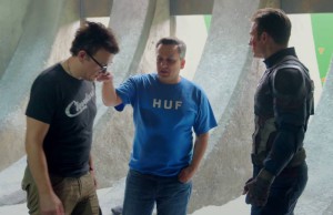 Brothers in Arms – Take a Look Behind the Scenes with Captain America: Civil War.
