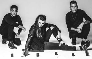 Exclusive UK Interview: PVRIS pvris