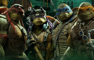 Win an exclusive Teenage Mutant Ninja Turtles: Out of the Shadows goody bag! tmnt