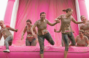 Challenge yourself for charity Challenge yourself for charity