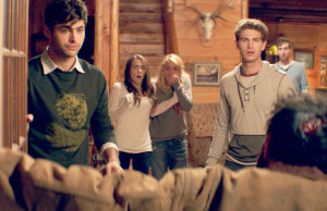 Cabin Fever Review – A remake full of gore, but lacks the scare factor.