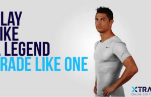 Is There Life After Football for Cristiano Ronaldo? XTrade Says Yes Cristiano Ronaldo