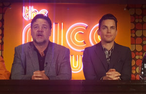 The Nice Guys Press Conference Highlights