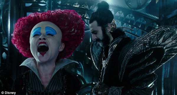 Alice Through The Looking Glass