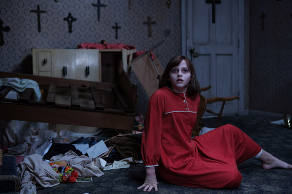 The Conjuring 2 James Wan
