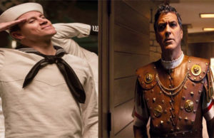 Interview: Channing Tatum and George Clooney Discuss Hail, Caesar!