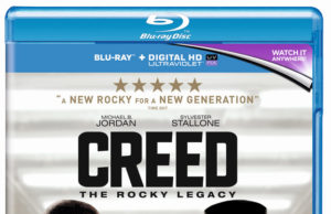 WIN CREED MERCHANDISE!! – CREED comes to BLU-RAY, DVD and Limited Edition Steelbook MAY 16