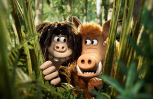 Eddie Redmayne joins Nick Park’s Prehistoric Comedy ‘EARLY MAN’