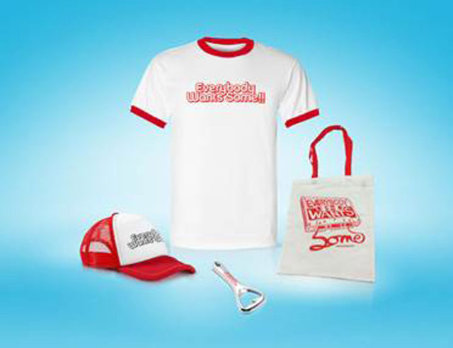 Everybody Wants some Merch