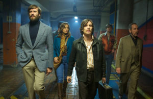 Free Fire Review